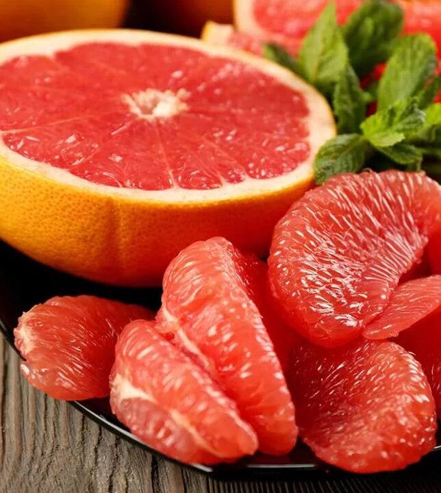 Grapefrukt