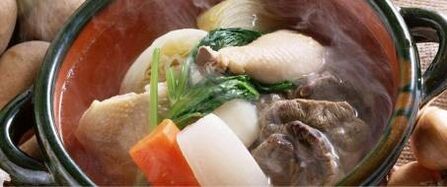 hur man följer en diet för gastrit