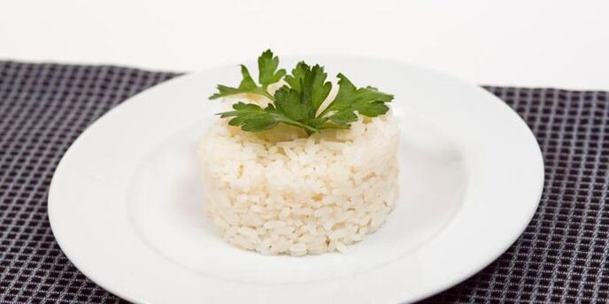 Kokt ris utan salt