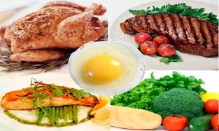 fördelarna och skadorna med en proteindiet för viktminskning