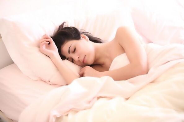 hälsosam sömn främjar viktminskning