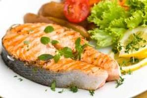 fiskbiff för diabetes