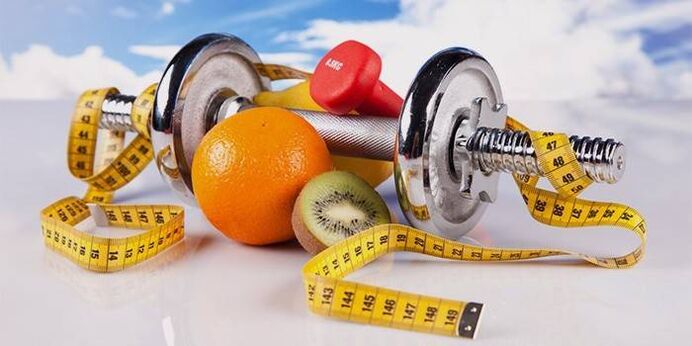 frukt och viktminskningsutrustning