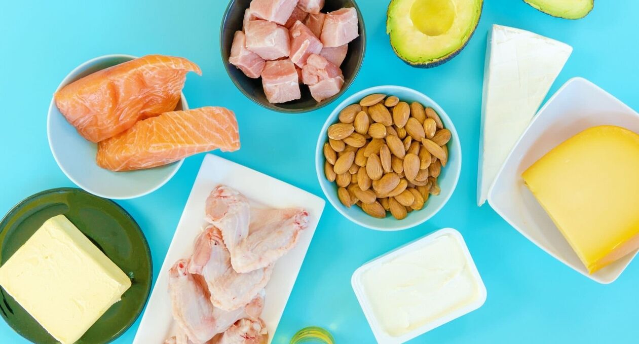 Ketoprodukter