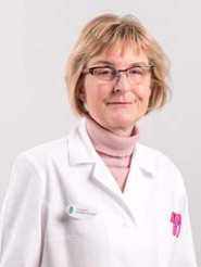 Dr. Nutritionist Birgitta
